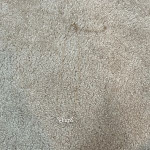 Angel Pendent Necklace with Chain